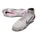 Scarpa Nike Mercurial Superfly X Elite FG Grigio Bianco