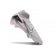 Scarpa Nike Mercurial Superfly X Elite FG Grigio Bianco