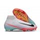 Scarpa Nike Mercurial Superfly X Elite FG Bianco Nero Arancio