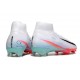 Scarpa Nike Mercurial Superfly X Elite FG Bianco Nero Arancio