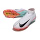 Scarpa Nike Mercurial Superfly X Elite FG Bianco Nero Arancio