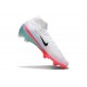 Scarpa Nike Mercurial Superfly X Elite FG Bianco Nero Arancio