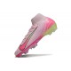 Scarpa Nike Mercurial Superfly X Elite FG Rosa Giallo