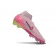 Scarpa Nike Mercurial Superfly X Elite FG Rosa Giallo