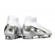 Scarpa Nike Mercurial Superfly X Elite FG Bianco Argento