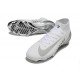 Scarpa Nike Mercurial Superfly X Elite FG Bianco Argento