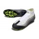 Scarpa Nike Mercurial Superfly X Elite FG X AM95 SE Nero Neon Giallo Antracite Grafite Chiaro