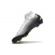 Scarpa Nike Mercurial Superfly X Elite FG X AM95 SE Nero Neon Giallo Antracite Grafite Chiaro