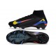 Scarpa Nike Mercurial Superfly X Elite FG Nero Multi Colore