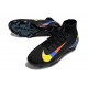 Scarpa Nike Mercurial Superfly X Elite FG Nero Multi Colore