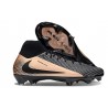 Scarpa Nike Mercurial Superfly X Elite FG Nero Dorato