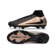 Scarpa Nike Mercurial Superfly X Elite FG Nero Dorato