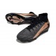 Scarpa Nike Mercurial Superfly X Elite FG Nero Dorato