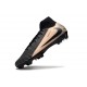 Scarpa Nike Mercurial Superfly X Elite FG Nero Dorato