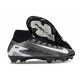 Scarpa Nike Mercurial Superfly X Elite FG Nero Bianco