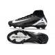 Scarpa Nike Mercurial Superfly X Elite FG Nero Bianco