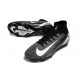 Scarpa Nike Mercurial Superfly X Elite FG Nero Bianco