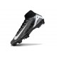 Scarpa Nike Mercurial Superfly X Elite FG Nero Bianco