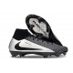Scarpa Nike Mercurial Superfly X Elite FG Nero Argent