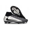 Scarpa Nike Mercurial Superfly X Elite FG Nero Argent