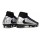 Scarpa Nike Mercurial Superfly X Elite FG Nero Argent