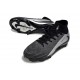 Scarpa Nike Mercurial Superfly X Elite FG Nero Argent
