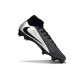 Scarpa Nike Mercurial Superfly X Elite FG Nero Argent