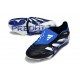 Scarpa adidas Predator Elite FT FG Nero Bianco Blu