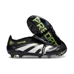Scarpa adidas Predator Elite FT FG Nero Bianco