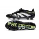 Scarpa adidas Predator Elite FT FG Nero Bianco