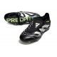 Scarpa adidas Predator Elite FT FG Nero Bianco