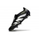 Scarpa adidas Predator Elite FT FG Nero Bianco