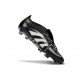 Scarpa adidas Predator Elite FT FG Nero Bianco