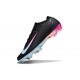 Nike Air Zoom Mercurial Vapor XVI Elite FG Nero Rosa Blu