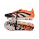 Scarpa adidas Predator Elite FT FG Nero Bianco Arancione