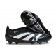 Scarpa adidas Predator Elite FT FG Nero Bianco Blu