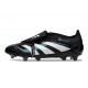 Scarpa adidas Predator Elite FT FG Nero Bianco Blu
