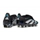 Scarpa adidas Predator Elite FT FG Nero Bianco Blu