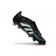Scarpa adidas Predator Elite FT FG Nero Bianco Blu