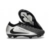 Nike Air Zoom Mercurial Vapor XVI Elite FG Nero Argento