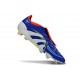Nike Air Zoom Mercurial Vapor XVI Elite FG Blu Bianco Rosso