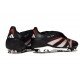 Nike Air Zoom Mercurial Vapor XVI Elite FG Nero Bianco Rosso
