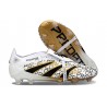 Scarpa adidas Predator Elite FT FG Bianco Nero Core Oro Met