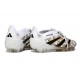 Scarpa adidas Predator Elite FT FG Bianco Nero Core Oro Met