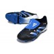 adidas Predator Elite Fold-over Tongue FG Nero Blu