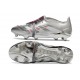 adidas Predator Elite Fold-over Tongue FG Argento