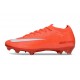 Nike Air Zoom Mercurial Vapor XVI Elite FG Rosso Bianco