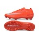 Nike Air Zoom Mercurial Vapor XVI Elite FG Rosso Bianco