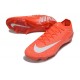 Nike Air Zoom Mercurial Vapor XVI Elite FG Rosso Bianco