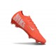 Nike Air Zoom Mercurial Vapor XVI Elite FG Rosso Bianco